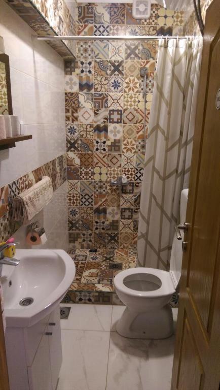 Old Town Podgorica Apartments Luaran gambar