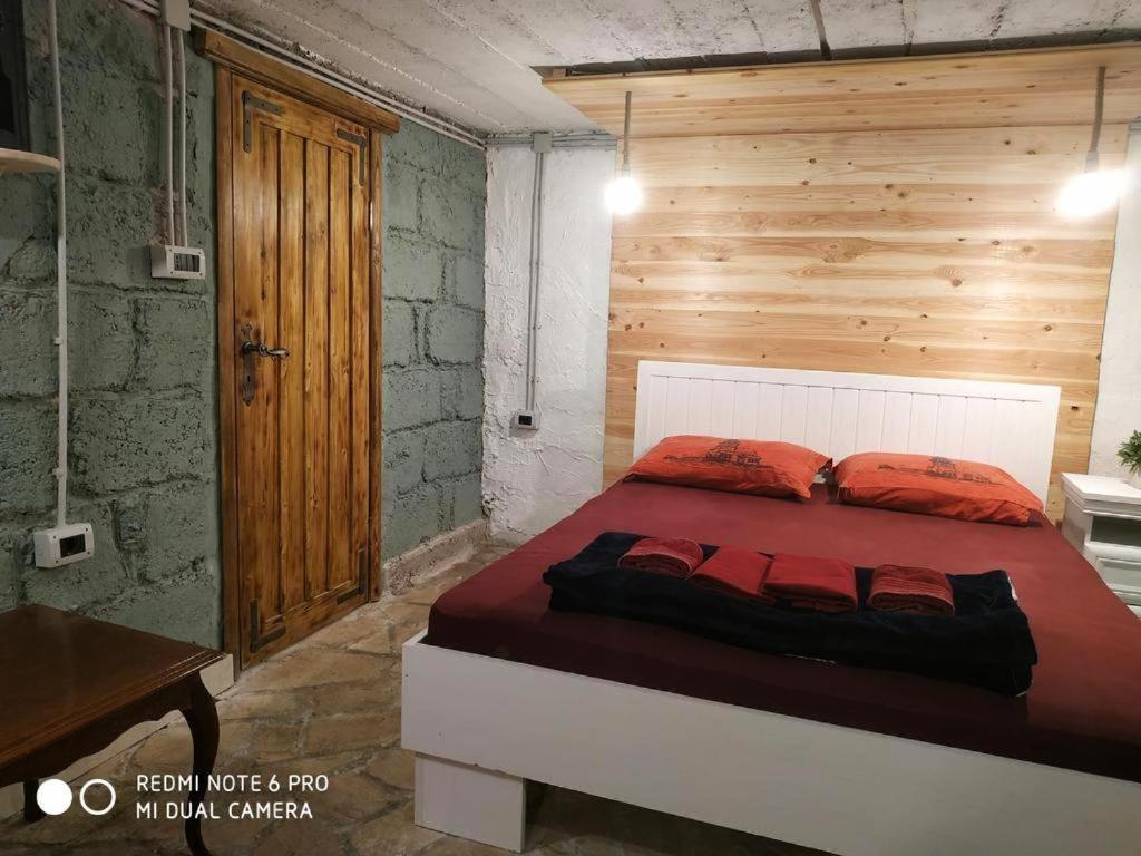 Old Town Podgorica Apartments Luaran gambar