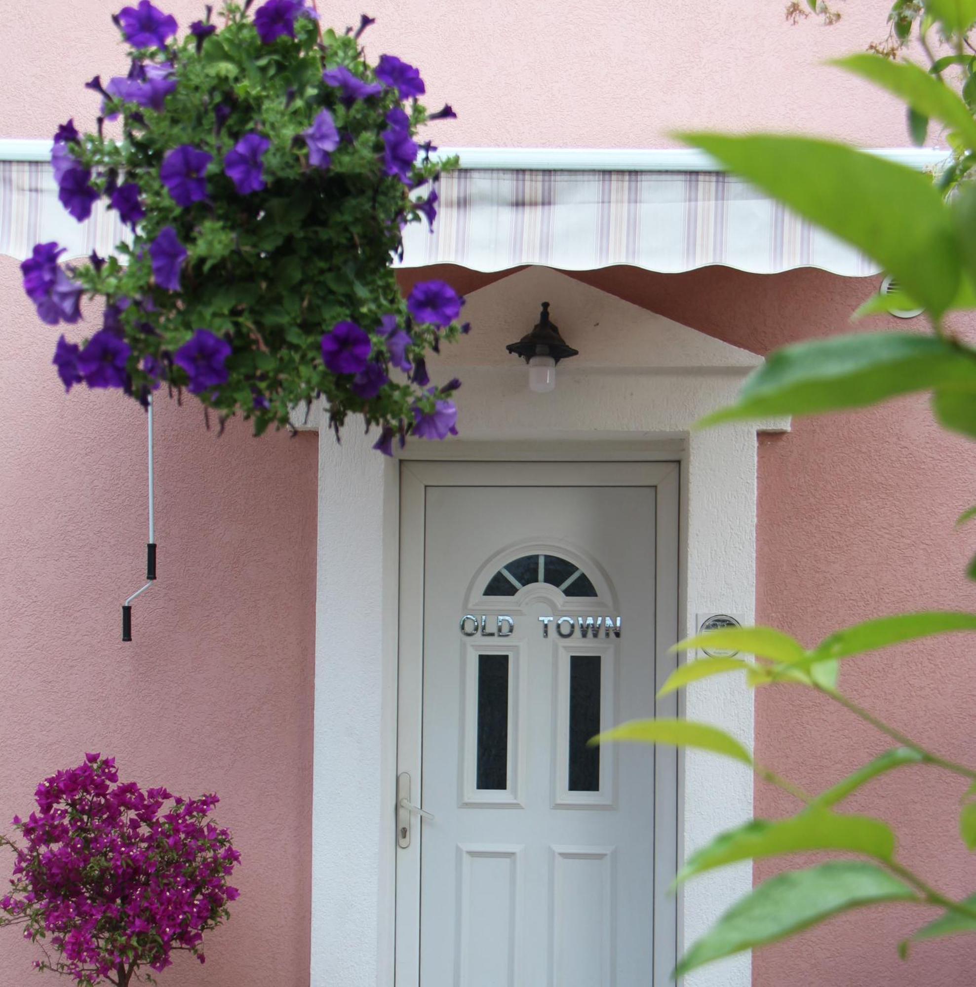 Old Town Podgorica Apartments Luaran gambar