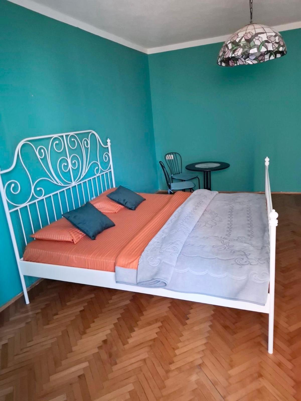 Old Town Podgorica Apartments Luaran gambar