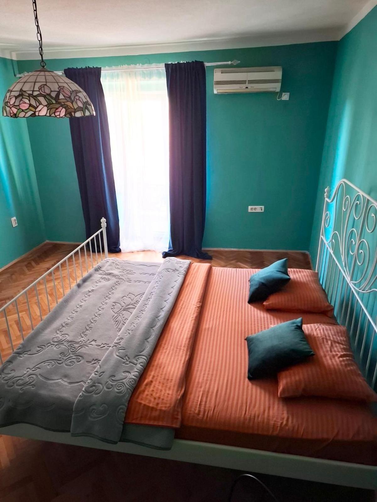 Old Town Podgorica Apartments Luaran gambar