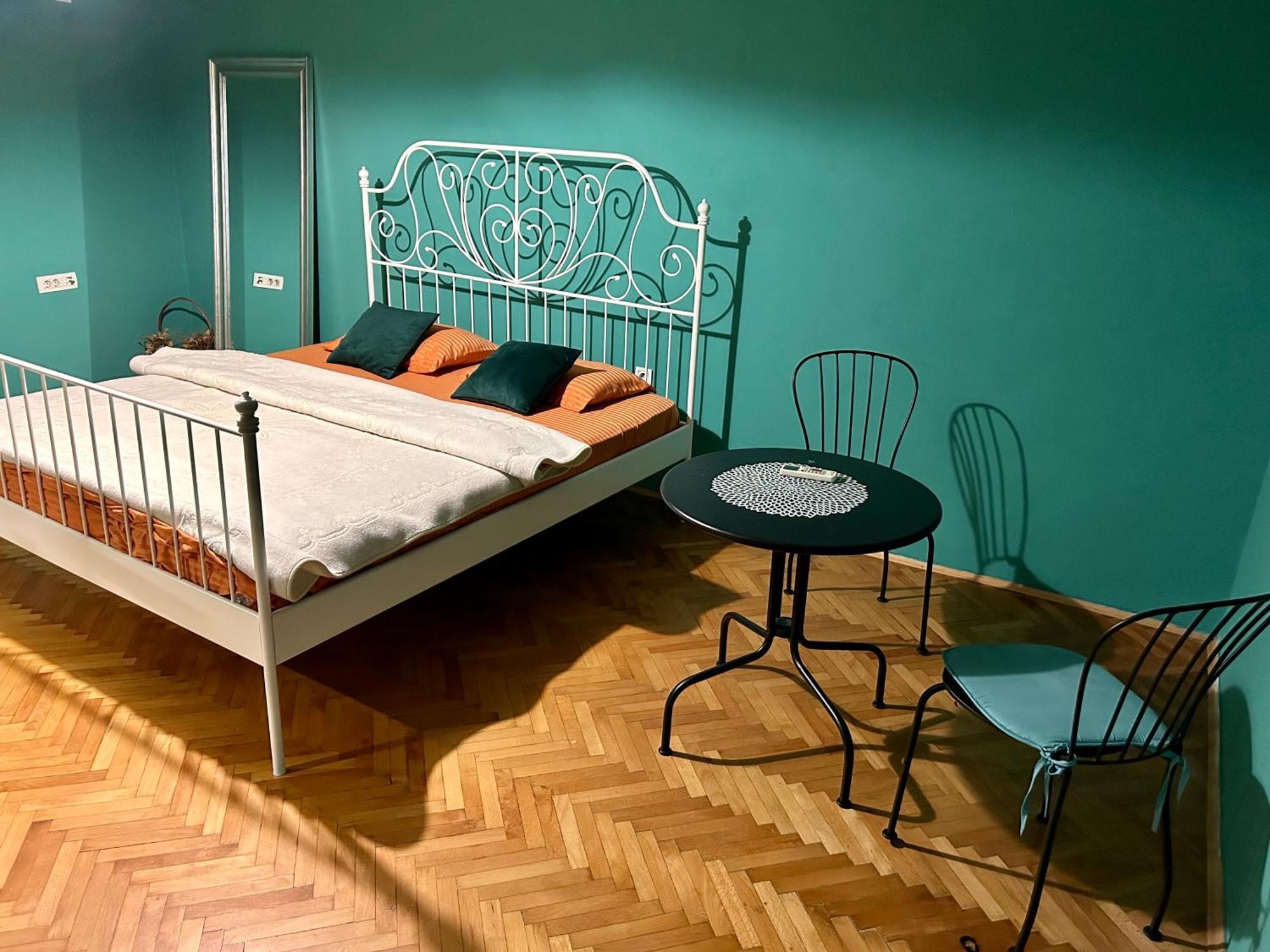 Old Town Podgorica Apartments Luaran gambar