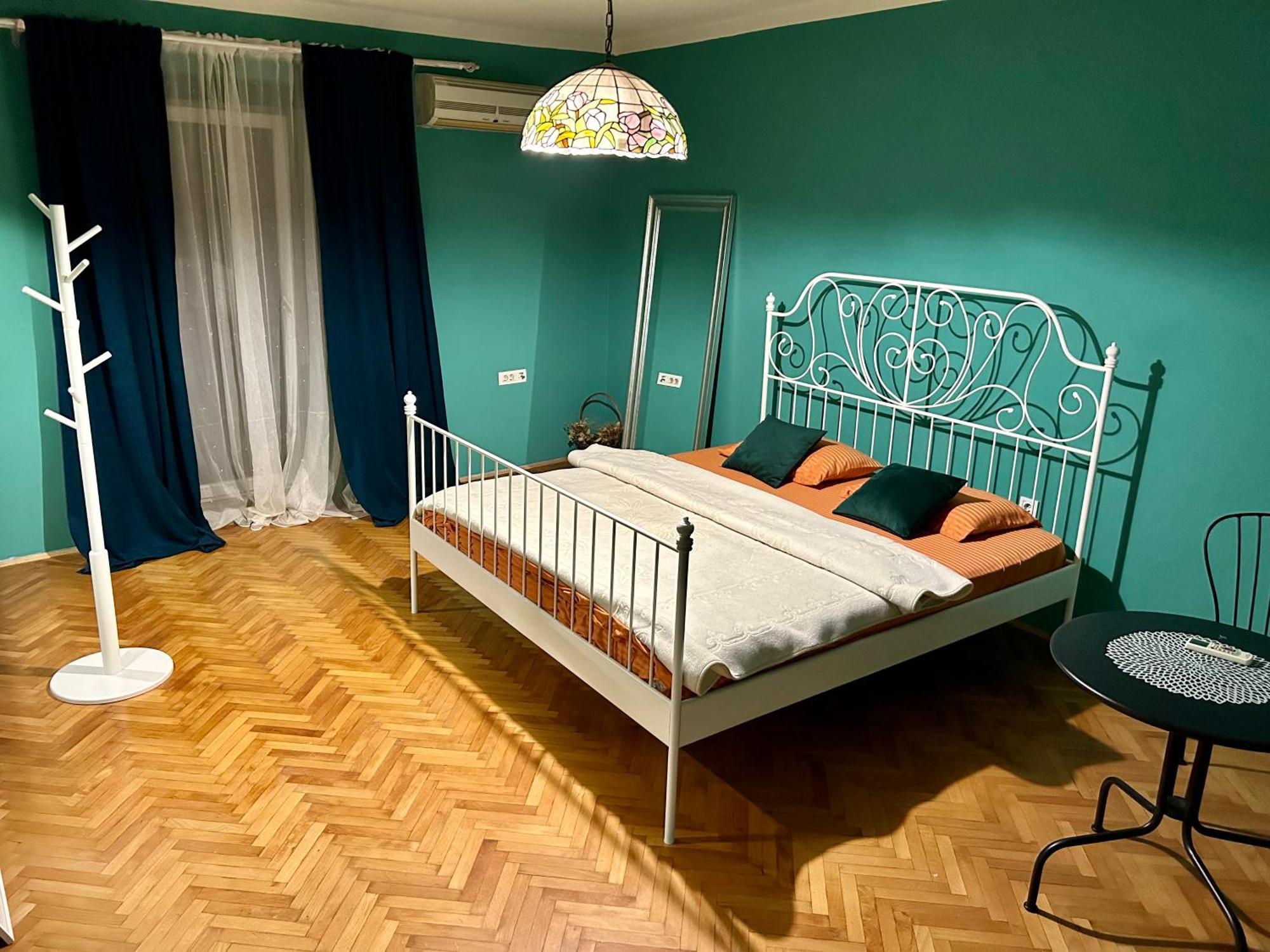 Old Town Podgorica Apartments Luaran gambar