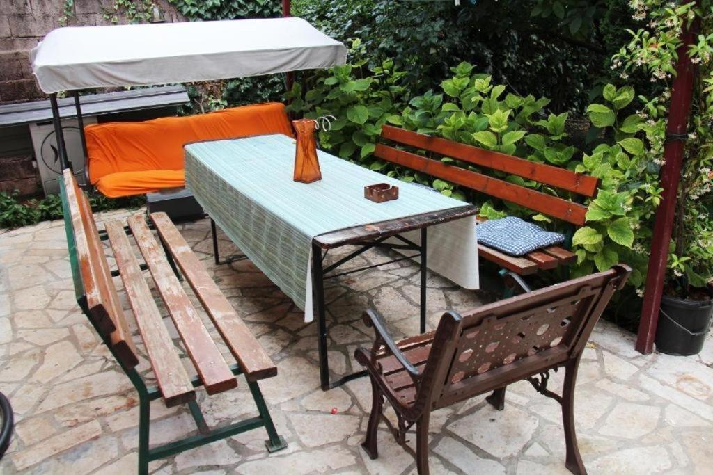 Old Town Podgorica Apartments Luaran gambar