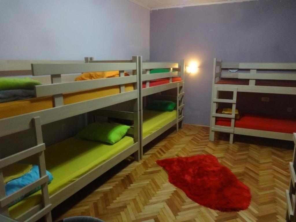 Old Town Podgorica Apartments Luaran gambar
