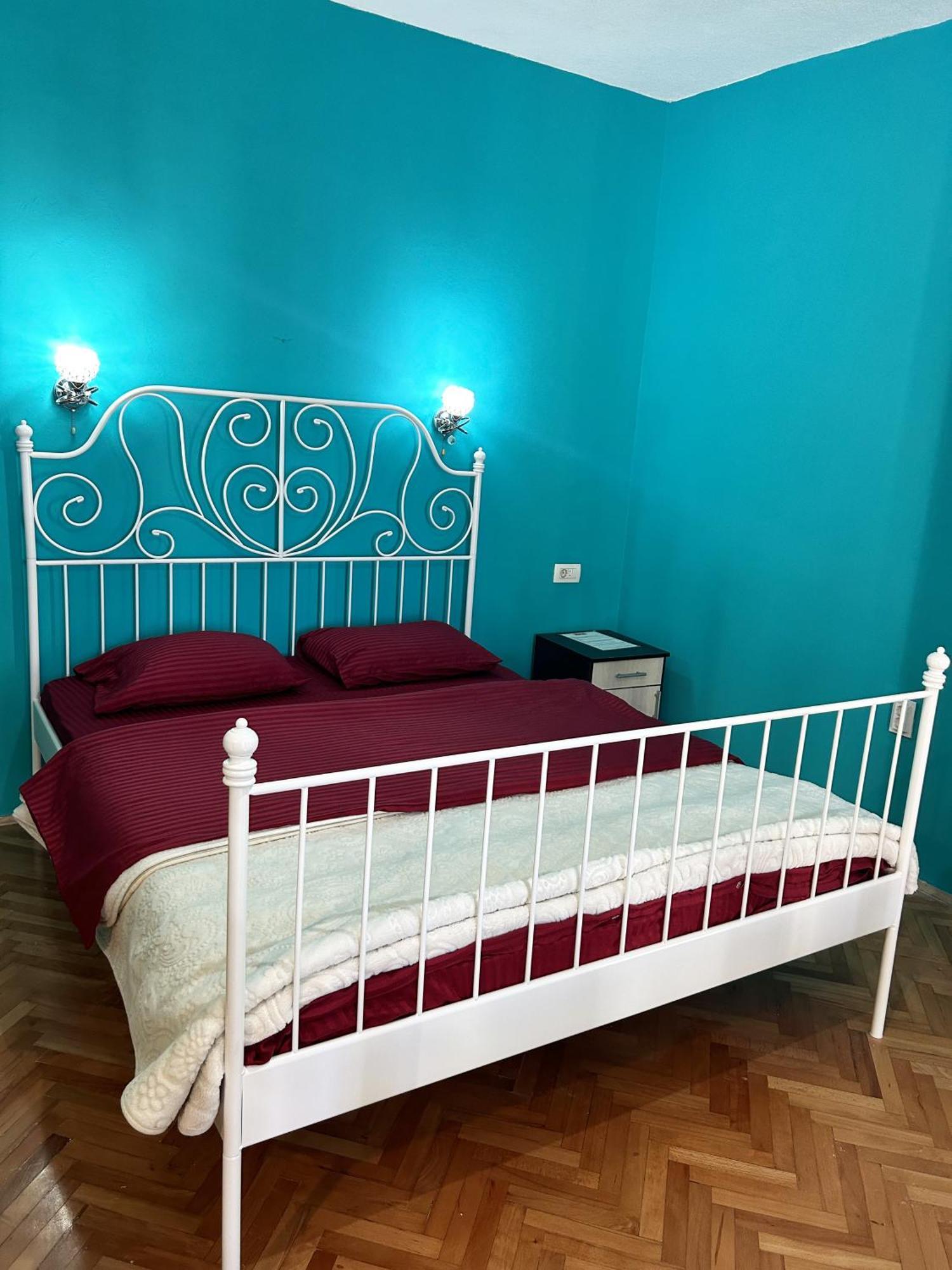 Old Town Podgorica Apartments Luaran gambar