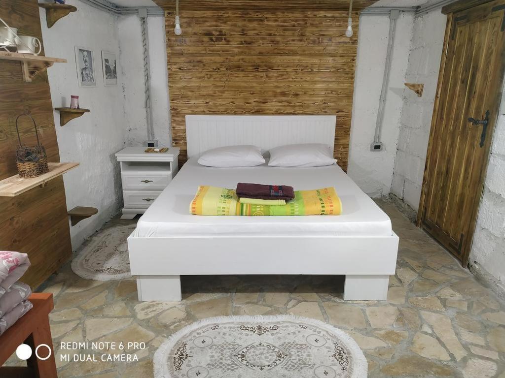 Old Town Podgorica Apartments Luaran gambar