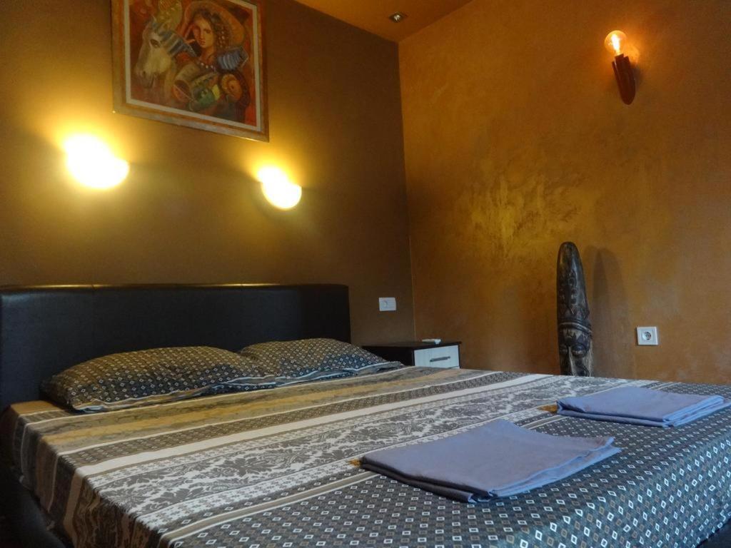 Old Town Podgorica Apartments Luaran gambar