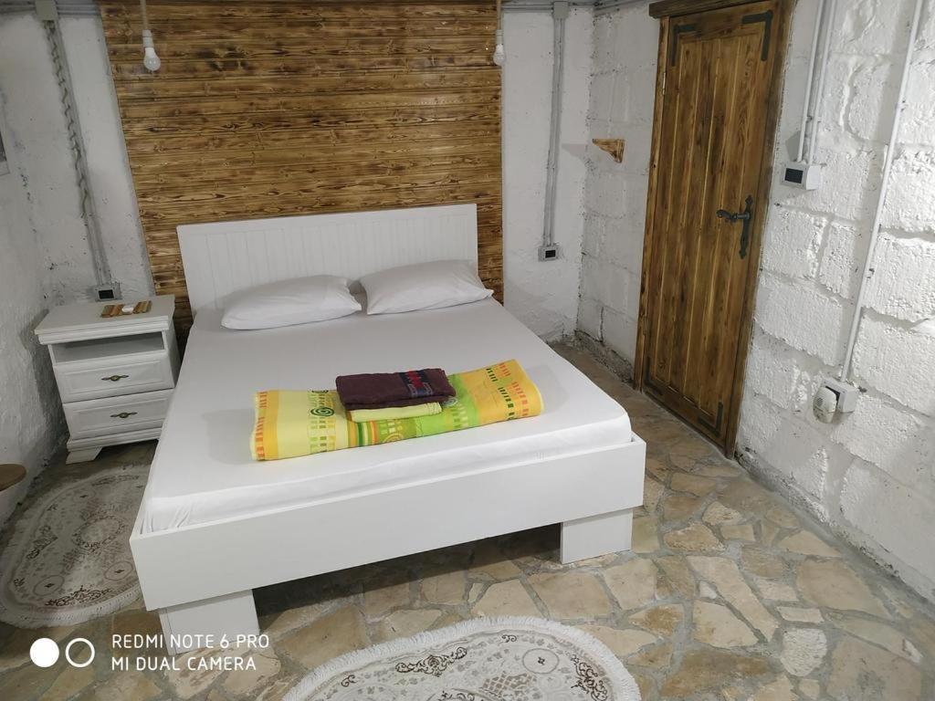 Old Town Podgorica Apartments Luaran gambar